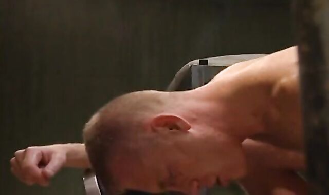 Gaol 4-way: Billy cute, Papi Moreno, Josh O'Hara & Ben