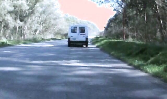 We pick up a hitchhiker that wants to pummel
