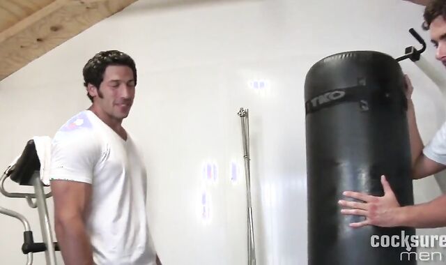 wet Exercise @ The Gym