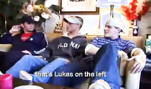 Kenny,Timmy,Lukas