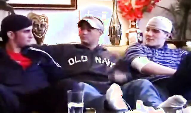 Kenny,Timmy,Lukas