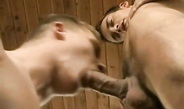 The Back Apartment - fashionable Czech boyz penetrating