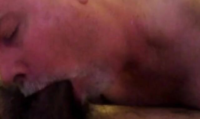 2 cocksmokers Share A gigantic, Uncircumcised Hard-on