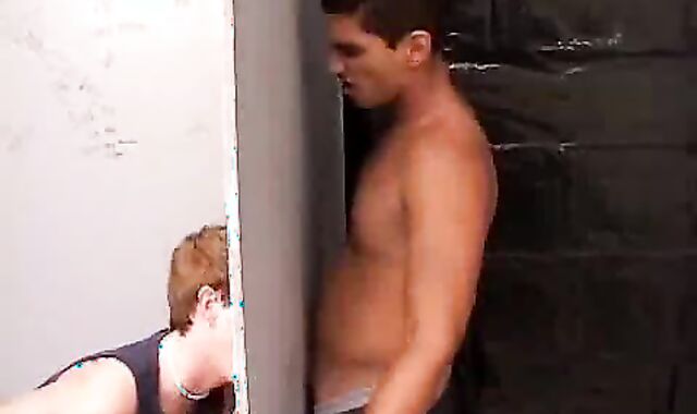 Gloryhole 3way