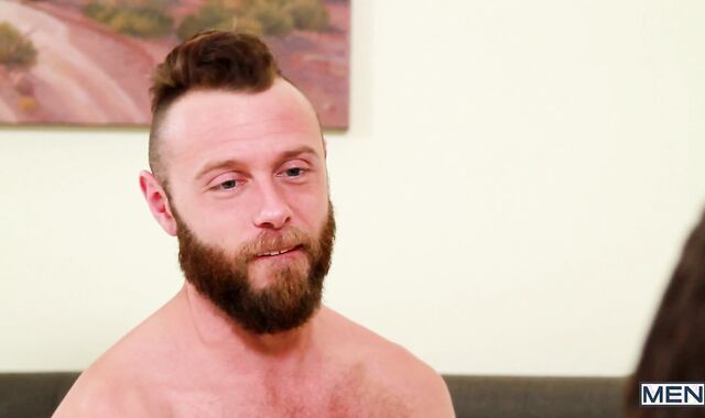 Hairy man Weekend - Roman Todd with Paul Canon anus Pound