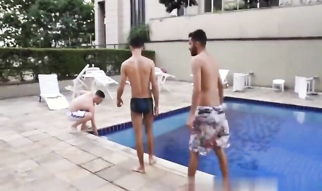 Os Irmãos Na Double penetration
