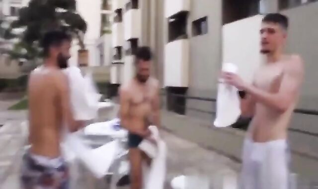 Os Irmãos Na Double penetration
