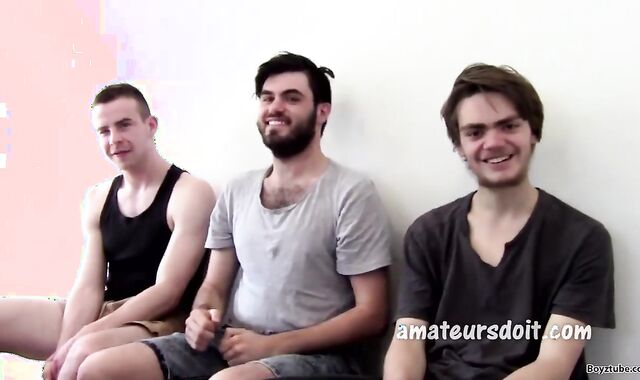Australian fledgling threeway