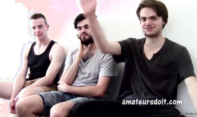 Australian fledgling threeway
