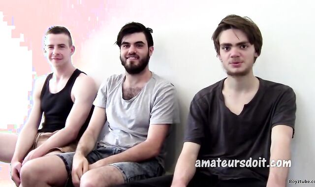 Australian fledgling threeway