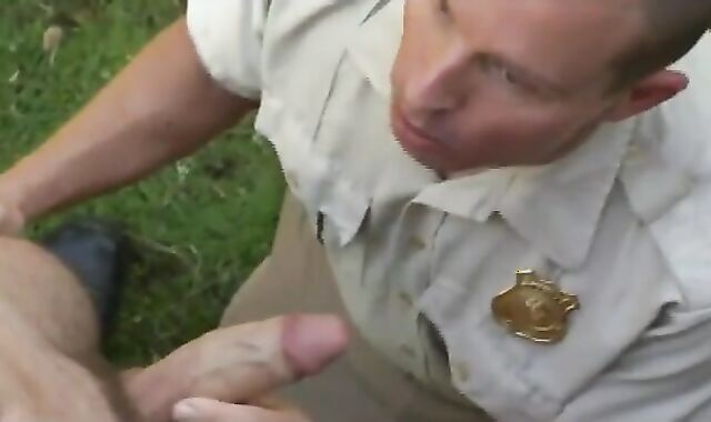 Display The Officer