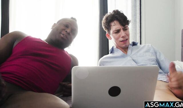 First Time Gay Nerd Fixes Porn Block