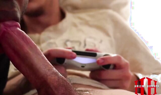 Trio People Doing Oral jobs With monstrous Jizz shots And boinked Ba
