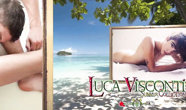 LucaVisconti - MAKING video episodes IS A ROCK HARD WORK