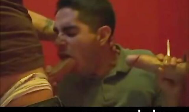 ginormous Dicked Gloryhole