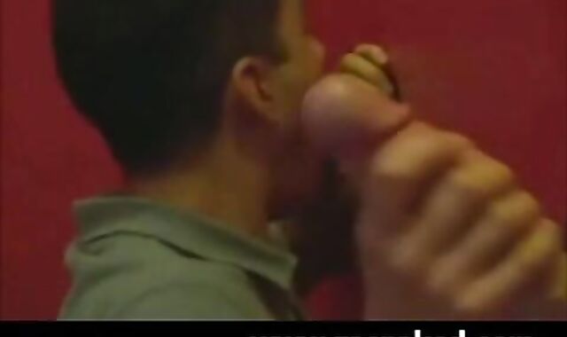 ginormous Dicked Gloryhole