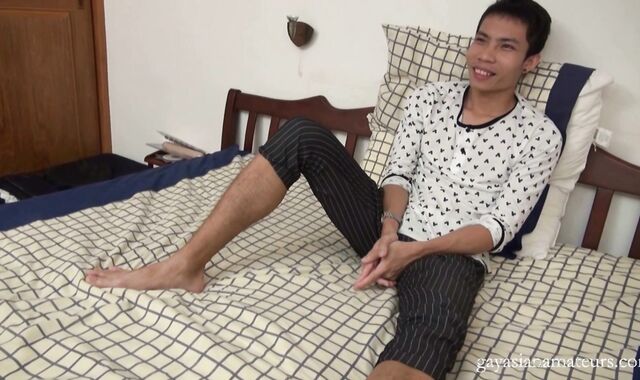 GayAsianNetwork: Highly steaming lad lusts raunchy intercourse