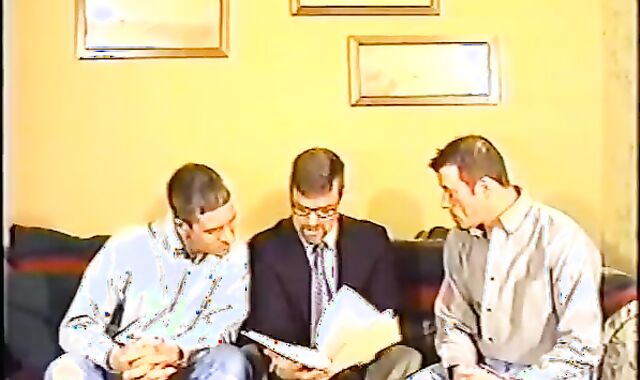Trio Day fellows Geteach Others fuck-sticks Off