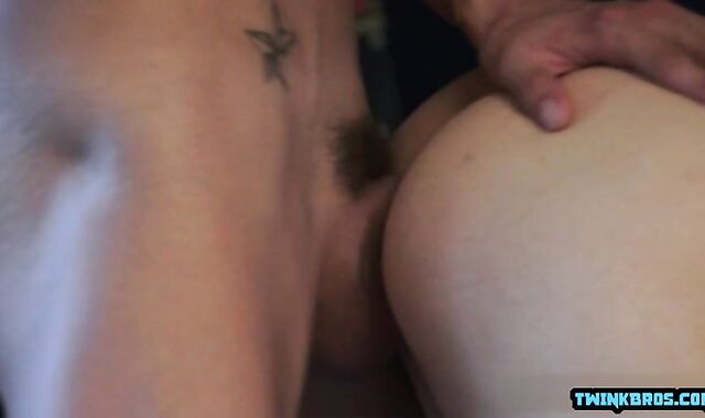 phat man rod teenager 3 way With goo explosion