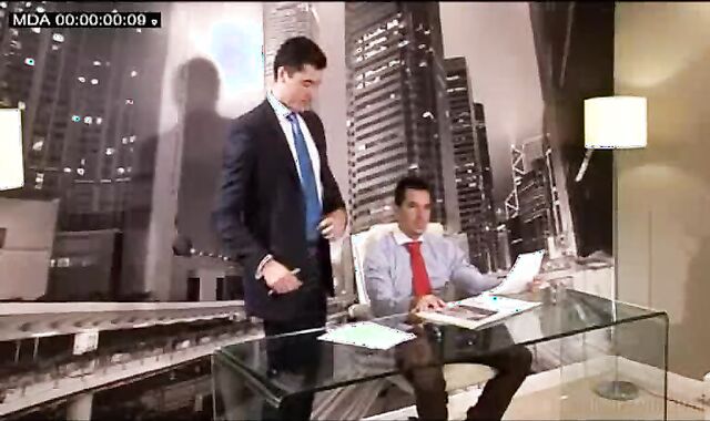 Behind The Episodes Eliad-Anastos-Alec-Jay-Roberts