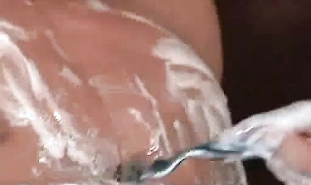 clean-shaved 3WAY