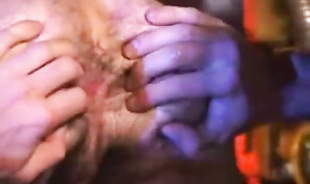 shaggy ARSED TWINK USED BY 2 boys