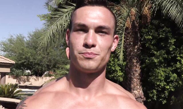 pornstar Channing bonks one as well as the other Of Our ample boner masculines