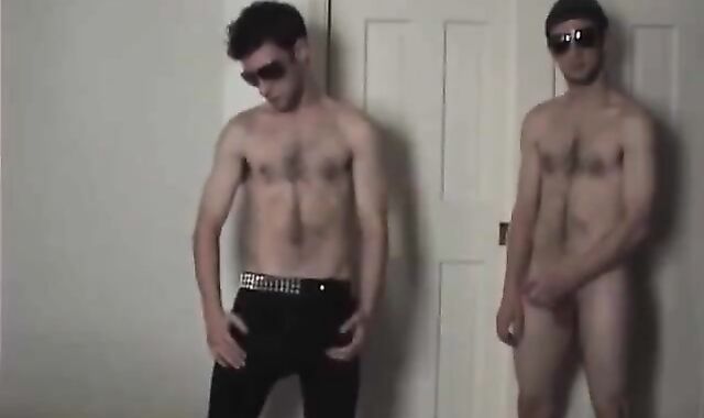Trio-Some Unshaved