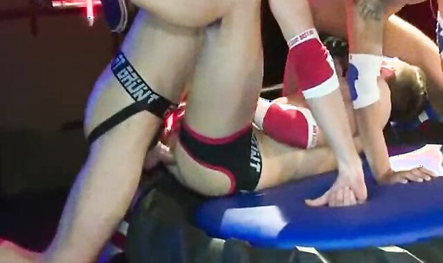 Jock 3-Some