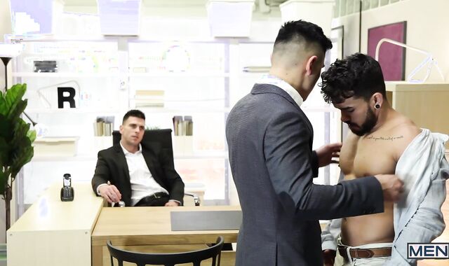 The Manager - Pietro Duarte with Paddy O'Brian caboose Bang-out