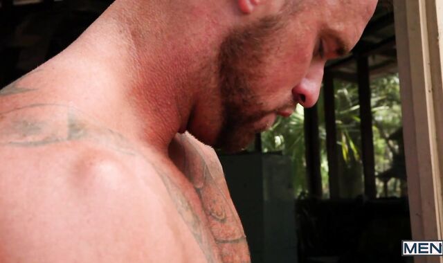 The Bayou - Damien Stone and Paul Canon Muscle Hook up