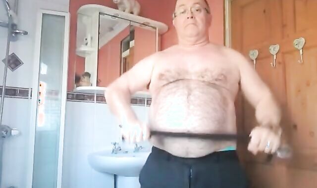 Daddy Spanks My Bare Bottom 2