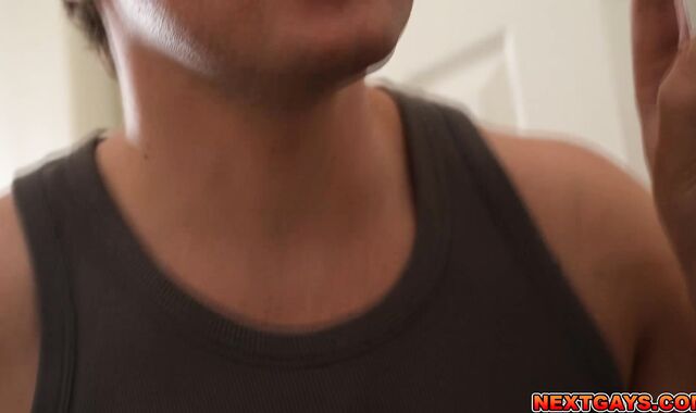 Kai Hooks Up with Josh and Zac in steamy Threesome