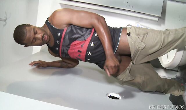 ExtraBigDicks: Adonis Couverture is truly tattooed homo