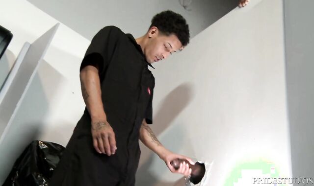 ExtraBigDicks: Adonis Couverture is truly tattooed homo