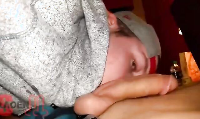 twink Serviced anew queer Porno