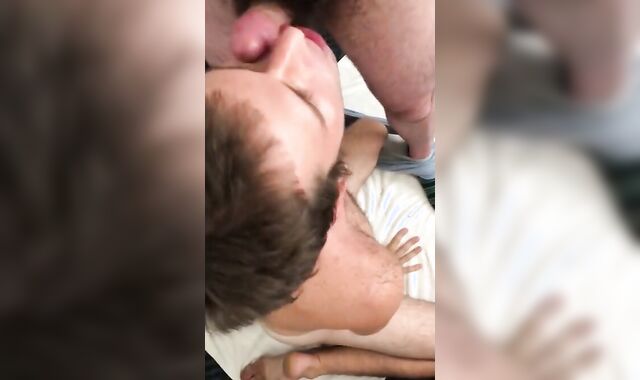 Daddy Loves Big Facials 2