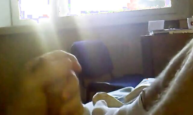 Serbian Twinks' Morning Wood 5