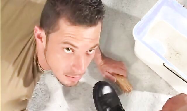 A faggot 3-some With pile devouring