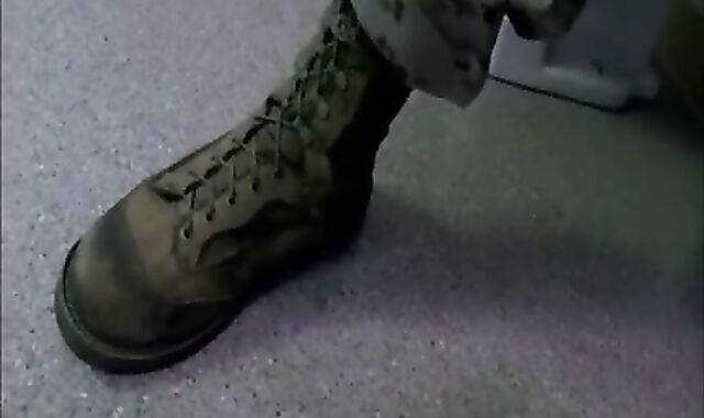 Army boyz Glory aperture 3-some