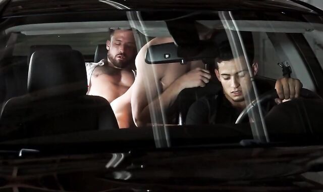 Welcome To LA Beverly Hills Ep5 Jordan Levine female Santiago Zane Porter
