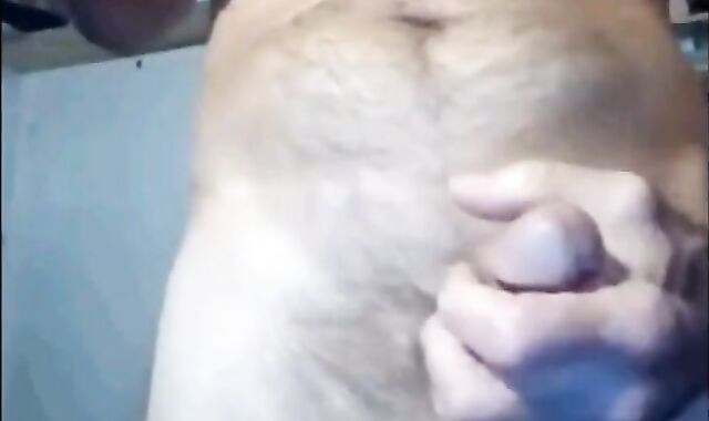 Grandpa's Secret: Bear Handjob 2