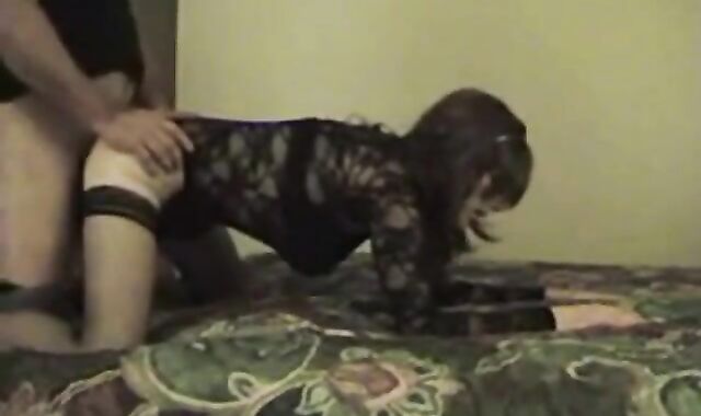 Crossdresser Blowjob Amateur 4