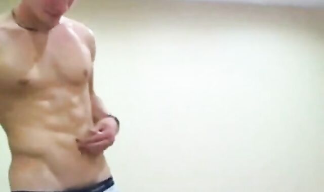 19yo American Twink Strips on Cam for You 2