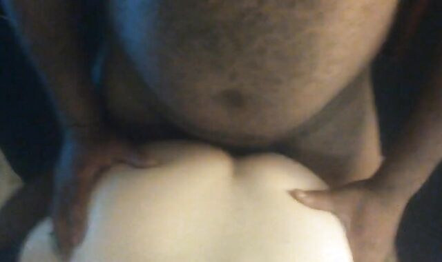Black Bear Pleasures Sissy CD with Big Cock for Boyfriend