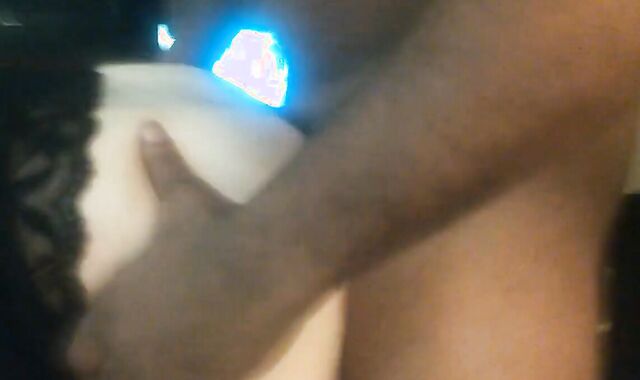 Black Bear Pleasures Sissy CD with Big Cock for Boyfriend