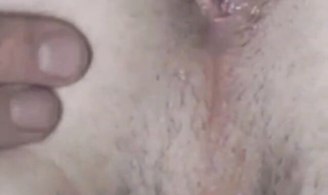 Twink's Shaved Hole Tongued by Amateur