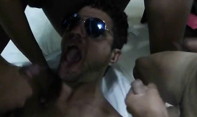 Cubano Leite - Interracial Amateur Latin Fun 2