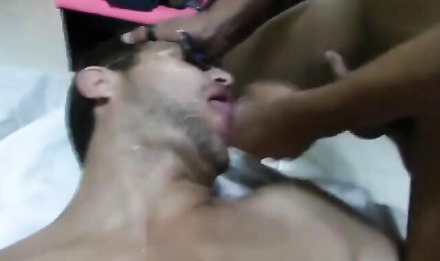 Cubano Leite - Interracial Amateur Latin Fun 2