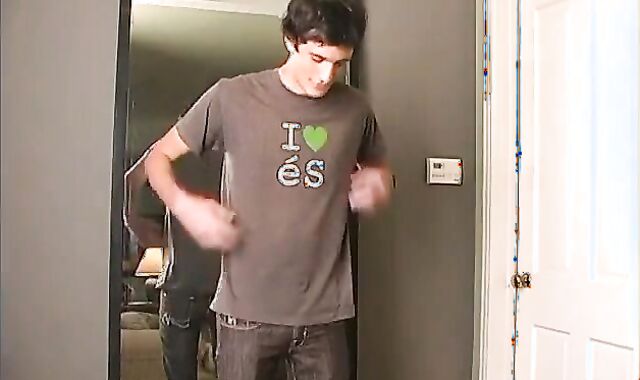 Screen Test Kevin